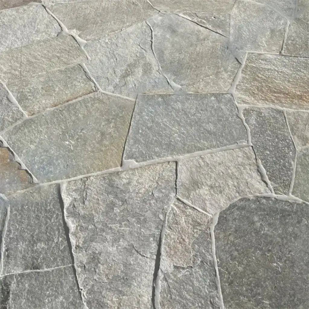 Rustic Limestone Crazy Paving | Australian Landscape Supplies