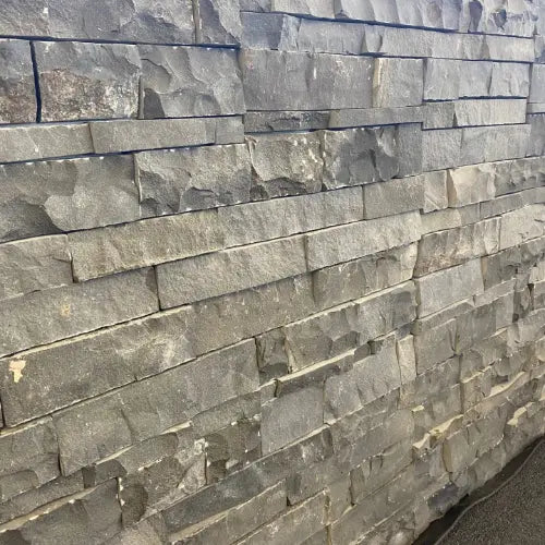 Melbourne (Basalt) Stone Series Pentablock - Modular Concrete Blocks | Retaining Walls | Australian Landscape Supplies