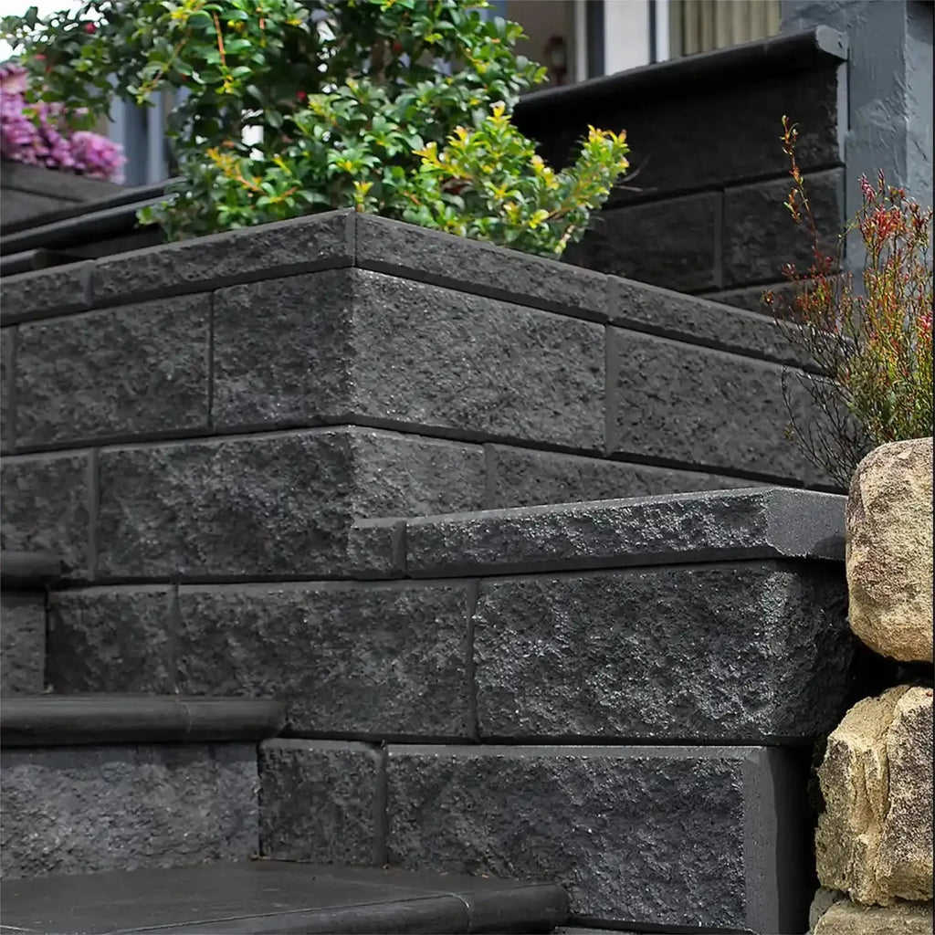 Modernstone Corner Retaining Wall Blocks - Australian Landscape Supplies