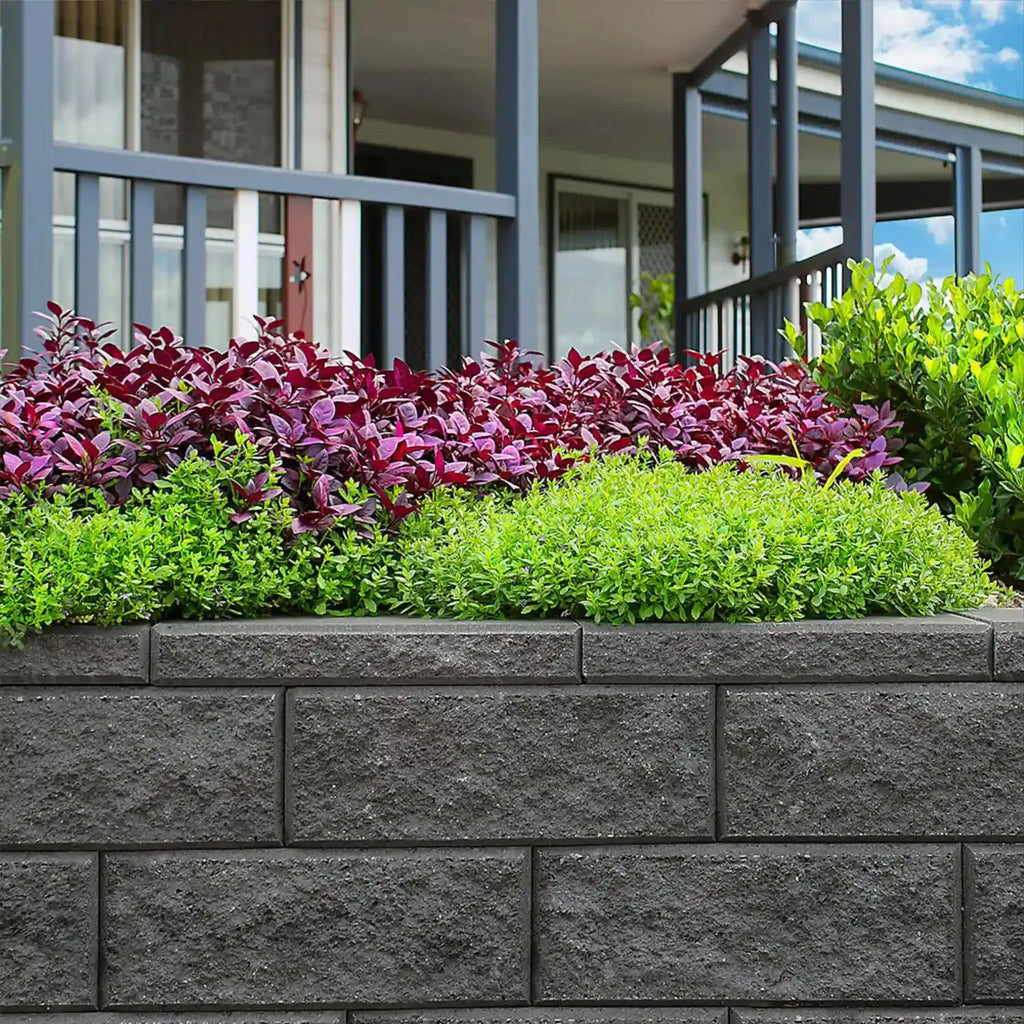 Modernstone Retaining Wall Blocks - Australian Landscape Supplies