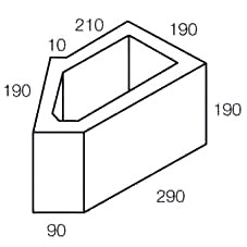 20.748 Squint Grey Blocks - Australian Landscape Supplies