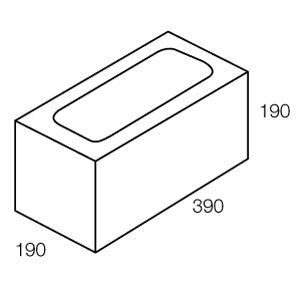 20.925 S/Core Grey Blocks - Australian Landscape Supplies