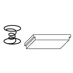 50.45 Cleanout Biscuit & Spring - Australian Landscape Supplies