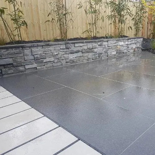 Newcastle (Limestone) Stone Series Pentablock - Modular Concrete Blocks Garden Bed | Retaining Walls | Australian Landscape Supplies