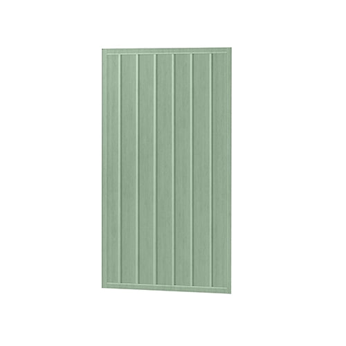 Colorbond Steel Fence Gate - 930 x 1800mm | Oxworks Available from Australian Landscape Supplies