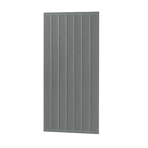 Colorbond Steel Fence Gate - 930 x 2100mm | Oxworks Available from Australian Landscape Supplies