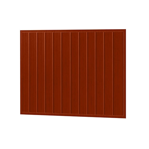 Colorbond Steel Fence Gate - 1720 x 1500mm | Oxworks Available from Australian Landscape Supplies