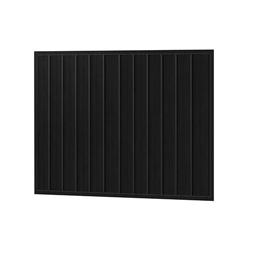 Colorbond Steel Fence Gate - 1720 x 1500mm | Oxworks Available from Australian Landscape Supplies