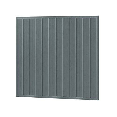 Colorbond Steel Fence Gate - 1720 x 1800mm | Oxworks Available from Australian Landscape Supplies