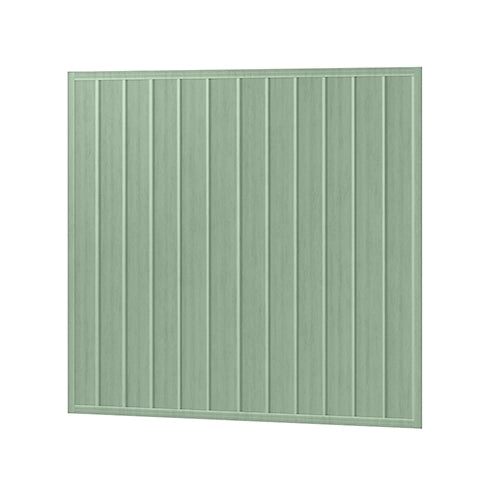 Colorbond Steel Fence Gate - 1720 x 1800mm | Oxworks Available from Australian Landscape Supplies