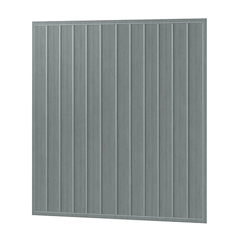 Colorbond Steel Fence Gate - 1720 x 2100mm | Oxworks Available from Australian Landscape Supplies