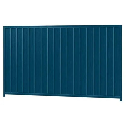 Colorbond Steel Fence Kit - 2400 x 1500mm - Australian Landscape Supplies