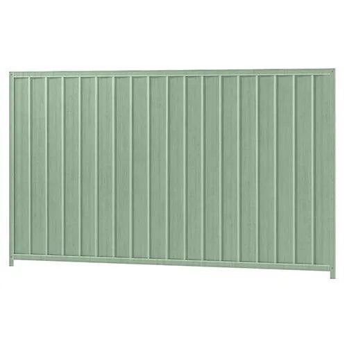 Colorbond Steel Fence Kit - 2400 x 1500mm | Oxworks