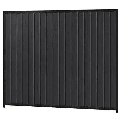 Colorbond online fence panels