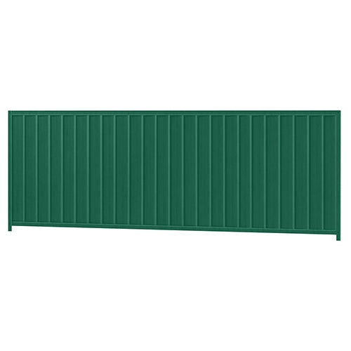 Colorbond Steel Fence Kit - 3180 x 1200mm | Oxworks