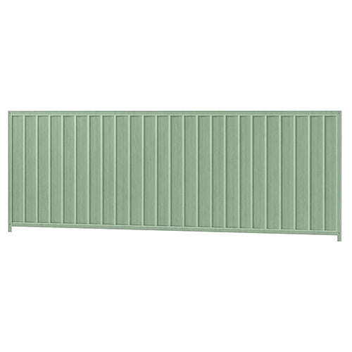 Colorbond Steel Fence Kit - 3180 x 1200mm | Oxworks
