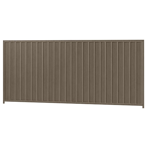 Colorbond Steel Fence Kit - 3180 x 1500mm | Oxworks