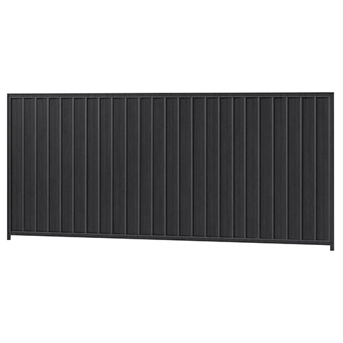 Colorbond Steel Fence Kit - 3180 x 1500mm | Oxworks