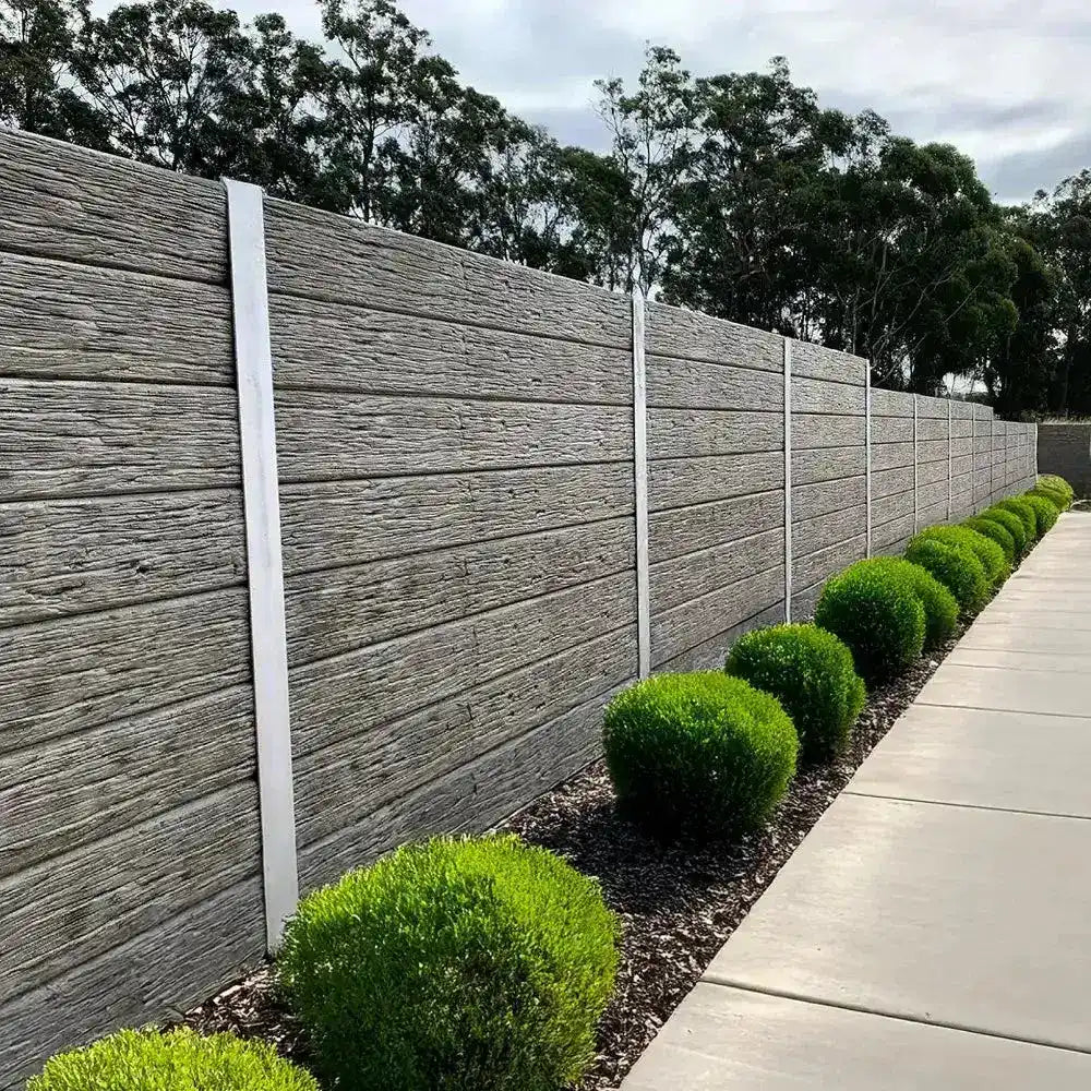 Heritage Timber Optimum Sealed Concrete Sleepers - PCD - Australian Landscape Supplies