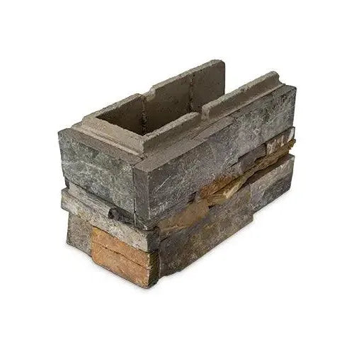 Grampians (Limestone) Interlocking Block - BlocSmart - Australian Landscape Supplies