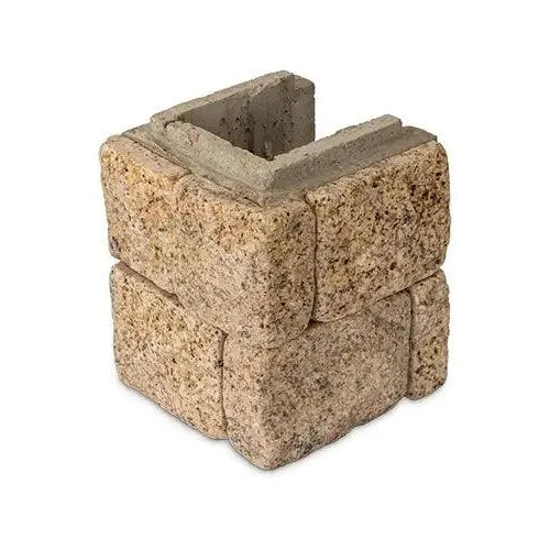 Sorrento (Castlestone) Interlocking Block - BlocSmart - Australian Landscape Supplies