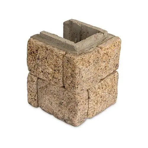 Sorrento (Castlestone) Interlocking Block - BlocSmart - Australian Landscape Supplies