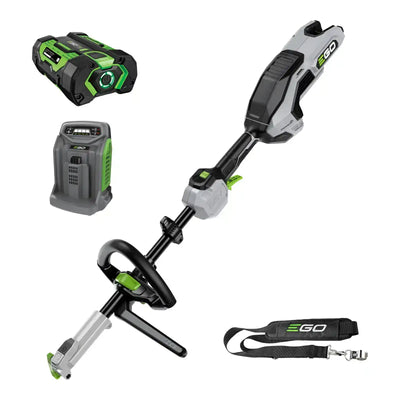 EGO POWER+ 56V Brushless Multi-Tool Power Head with Carbon Fibre Shaft KIT