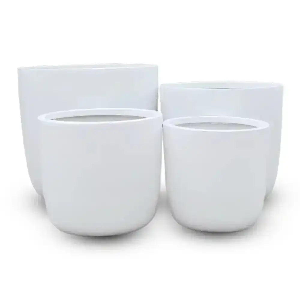 Prague Egg Pot - Australian Landscape Supplies