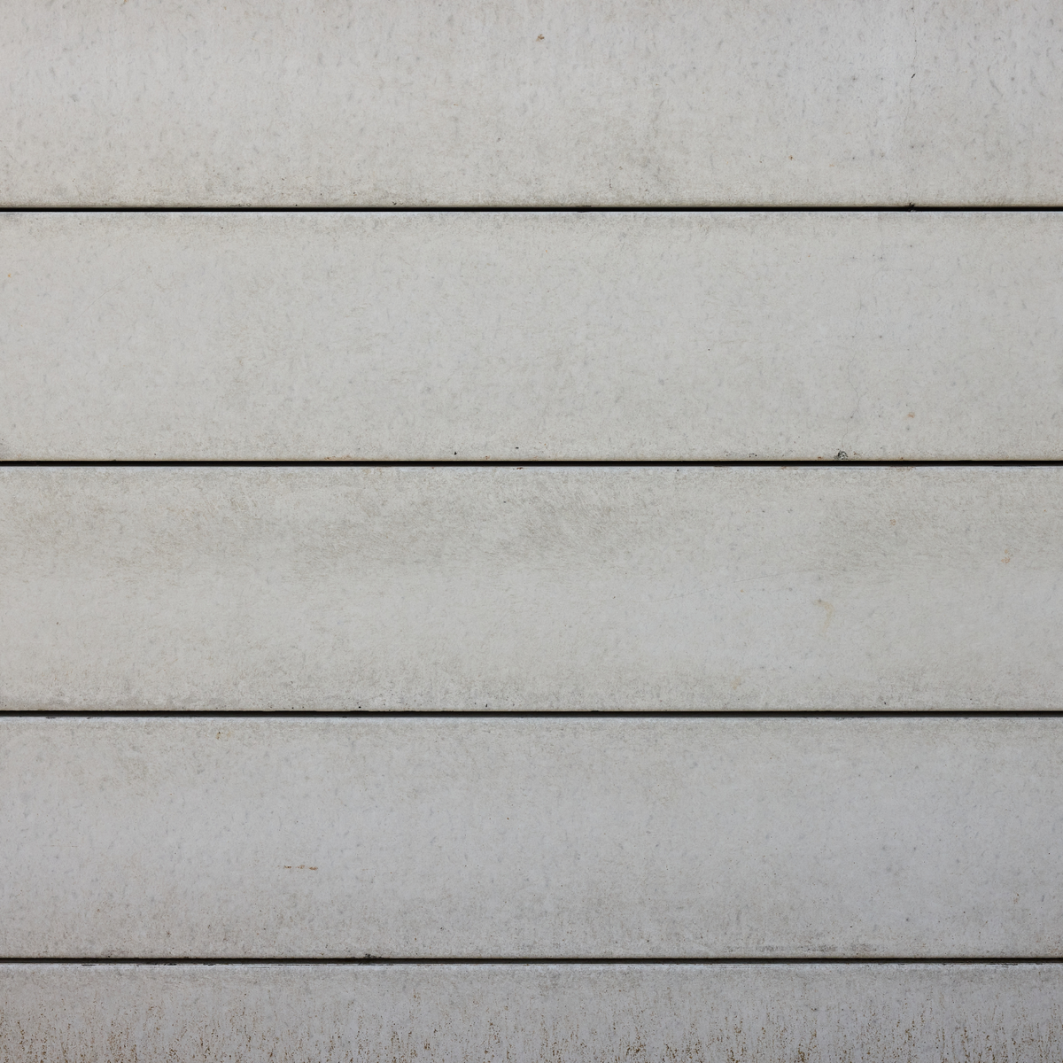 Plain Grey Smooth Concrete Sleepers 40MPa
