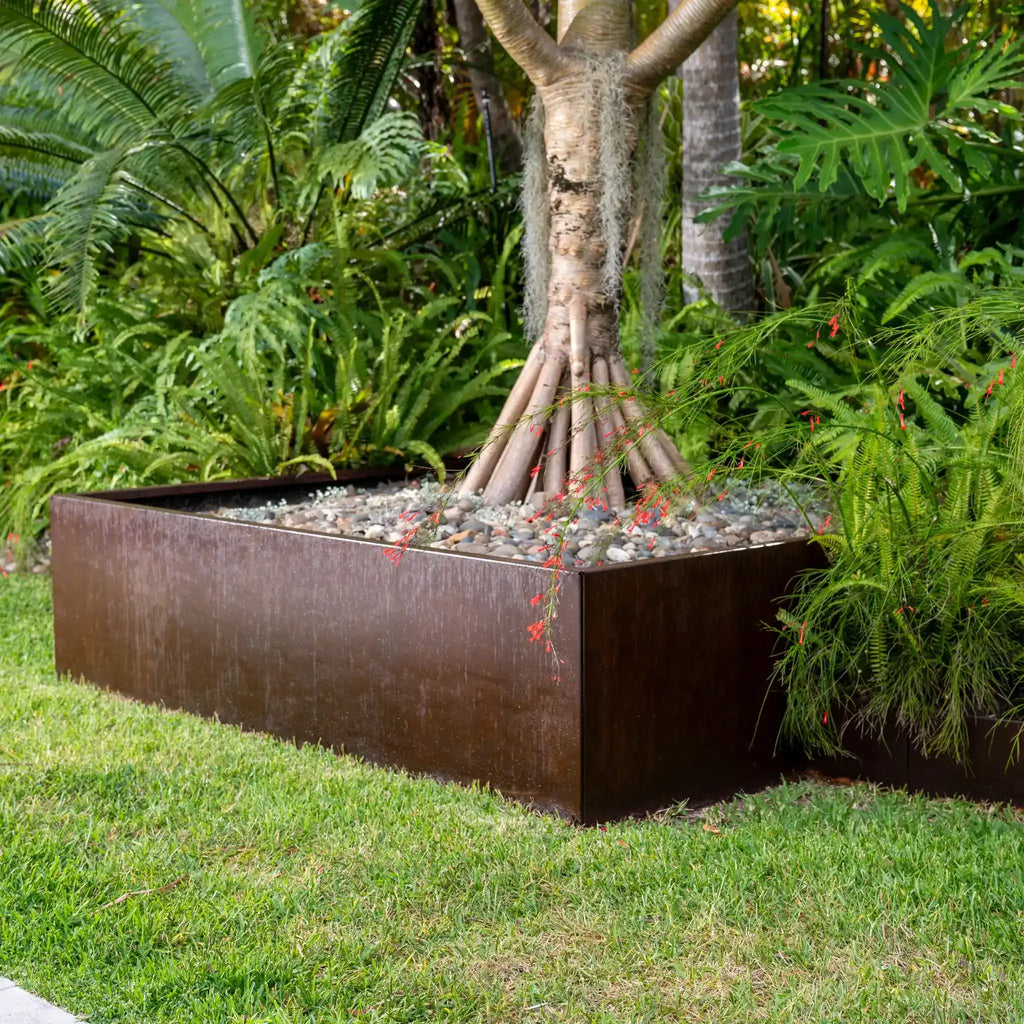Container Planter Box Planter Boxes for Gardens, Patios and Balconies – Australian Landscape ...