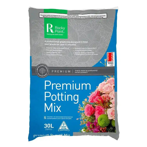 potting mix australia Premium Potting Mix - 30L