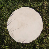 Cresme Limestone - Tumbled - Round Paver