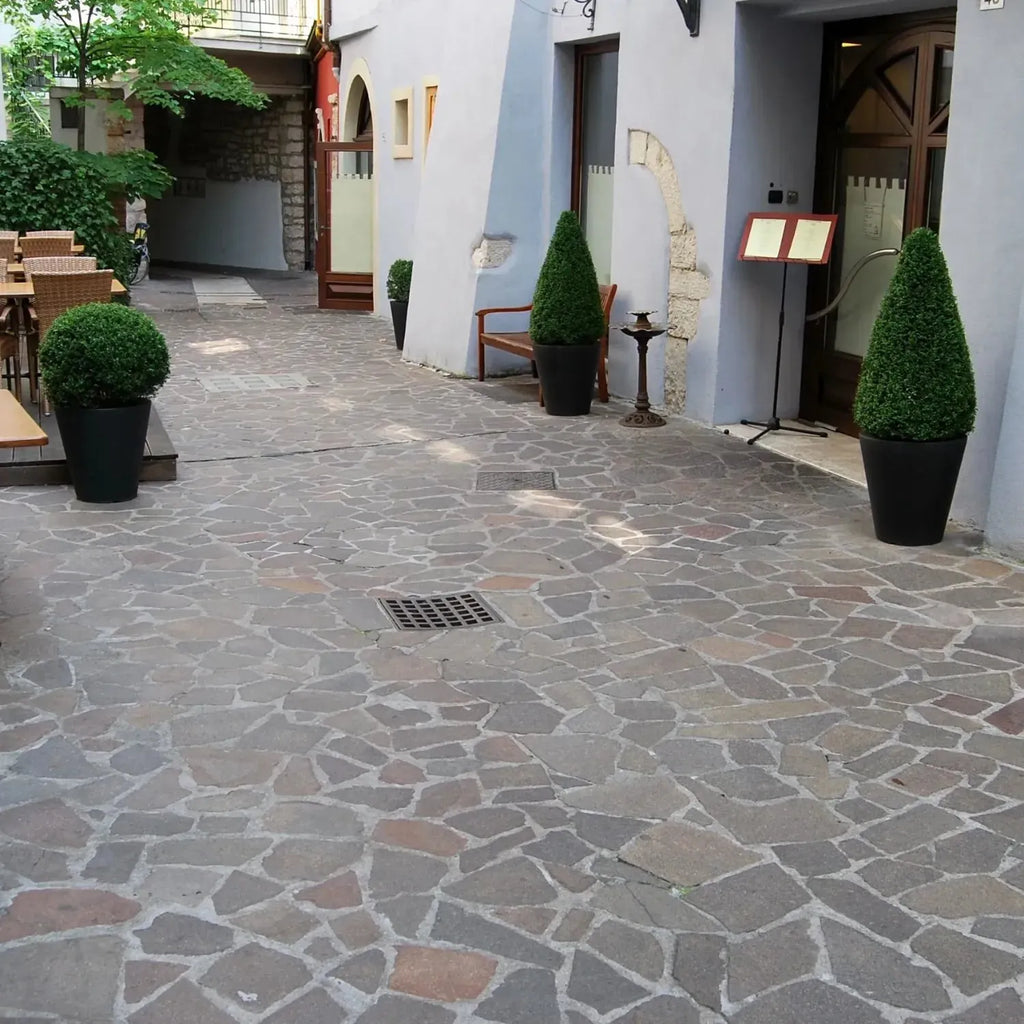 Royal Porphyry | Crazy Paving - Australian Landscape Supplies