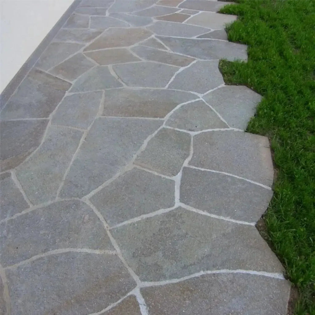 Royal Porphyry | Crazy Paving - Australian Landscape Supplies