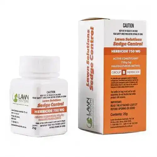 herbicide for sedge grass Sedge Control Herbicide (Nutgrass & Mullumbimby Couch Killer) – Australian Landscape Supplies