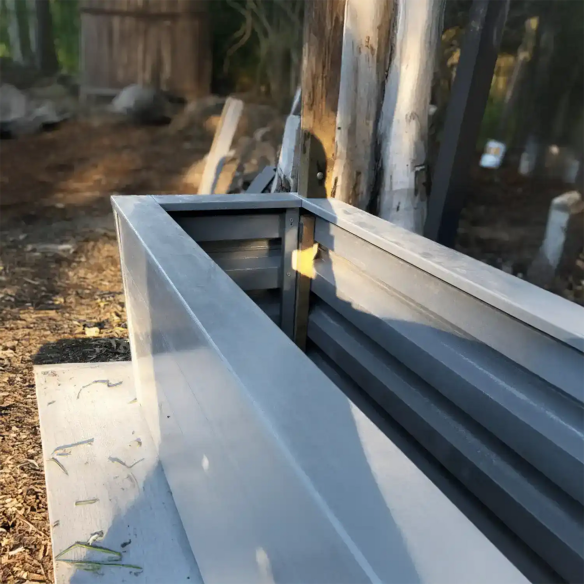 SuperCap FRP Composite Channel Cap - Australian Landscape Supplies