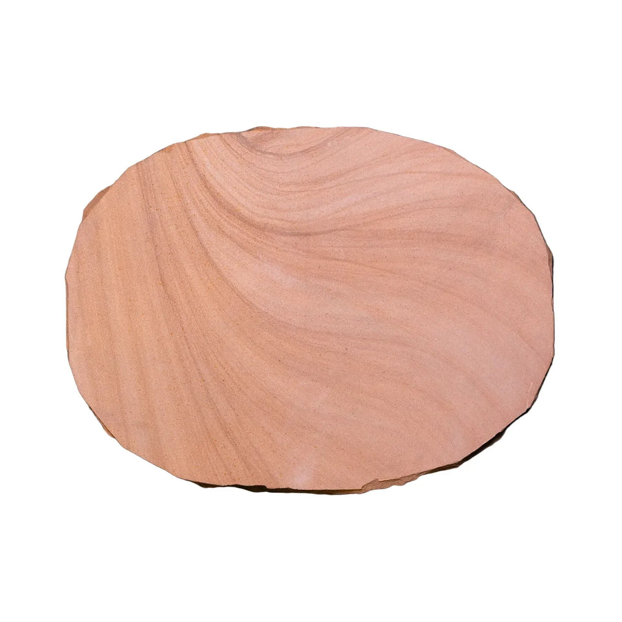 Sandstone Stepping Stone | Organic