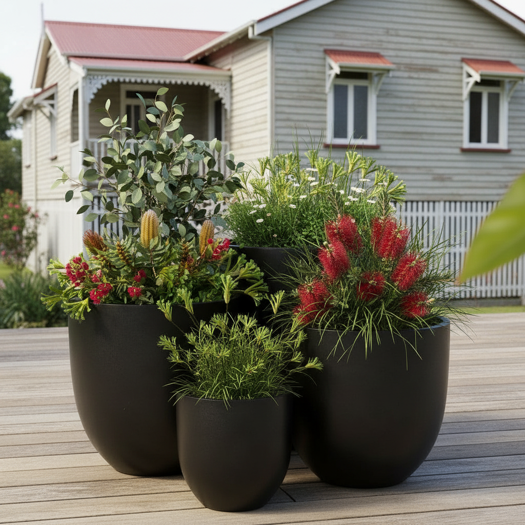 Order Pots Stylish Pots & Planters to Enhance Every Garden – Australian Landscape ...