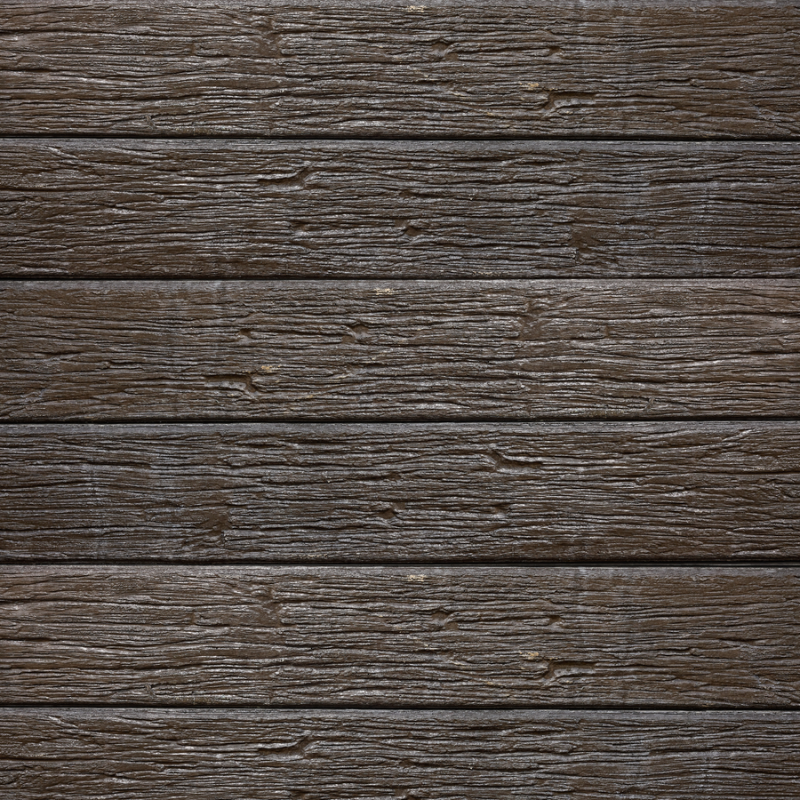 Smokey Timber Look Sealed Concrete Sleepers 40MPa