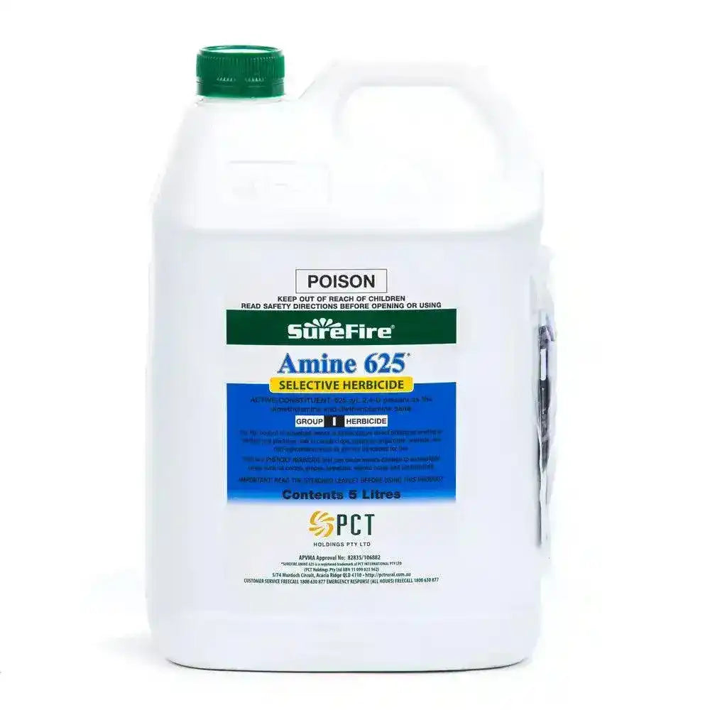 tackle herbicide Amine 625