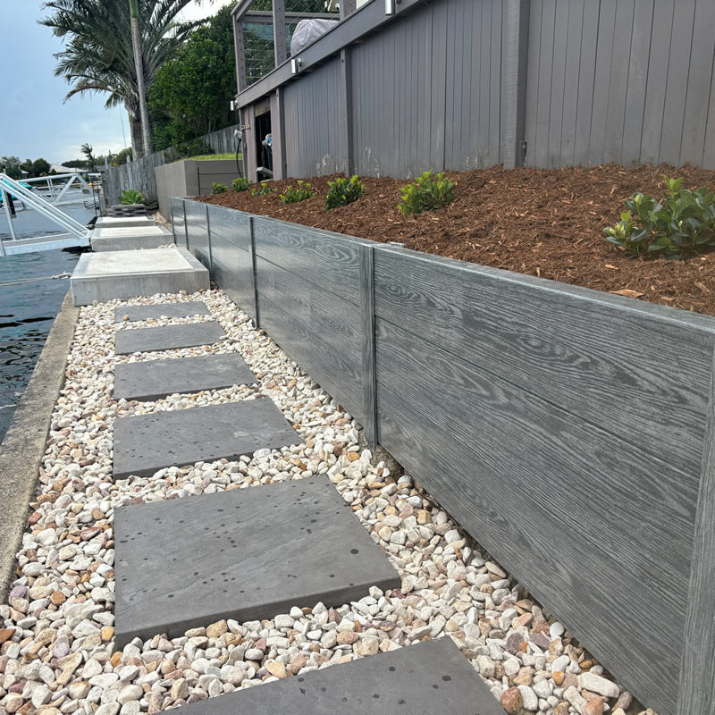 Durable Composite Sleepers Built for Modern Landscapes – Australian ...
