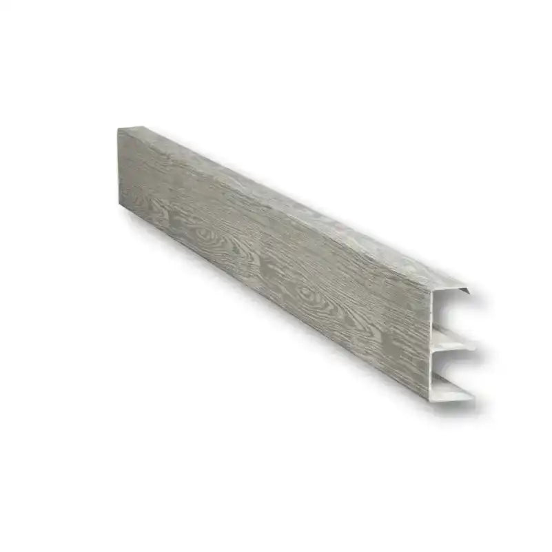 TUFFPOLY Lightweight Timber Look FRP Composite Sleepers - Australian Landscape Supplies