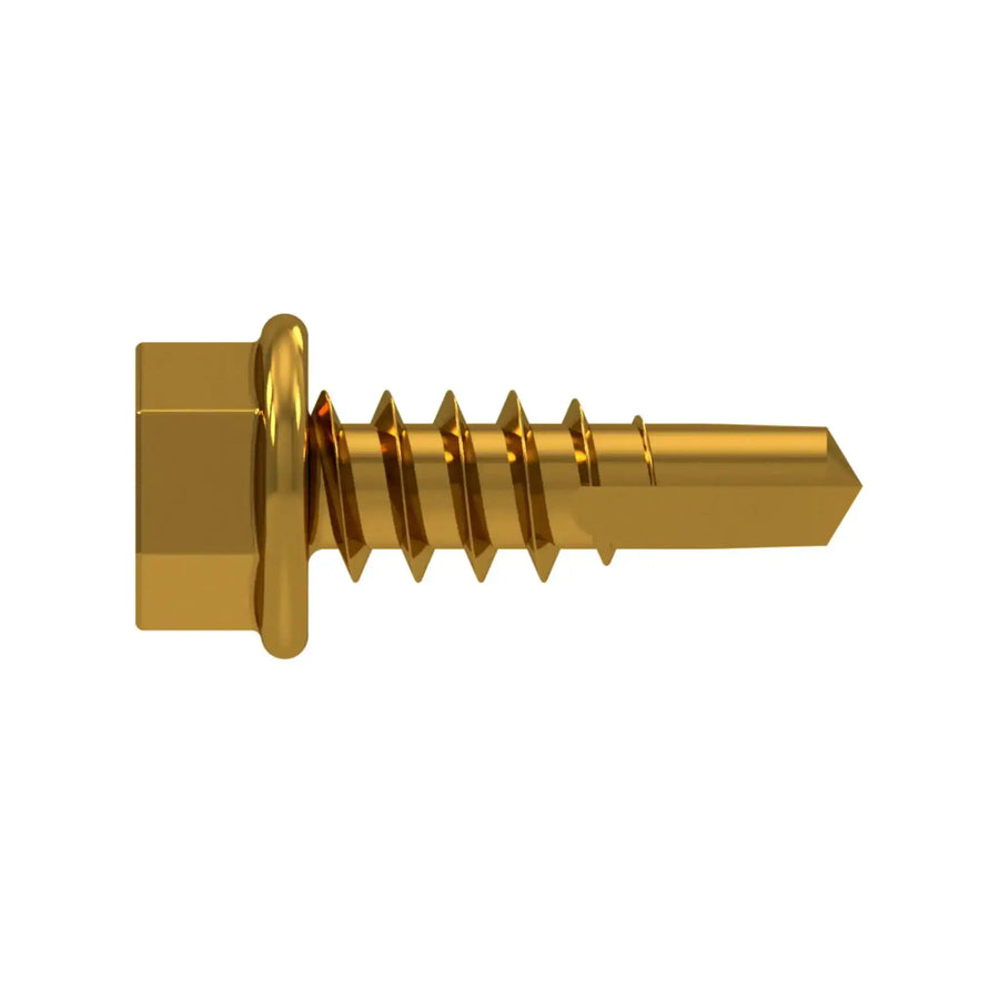 Tek Screws Straightcurve - Australian Landscape Supplies