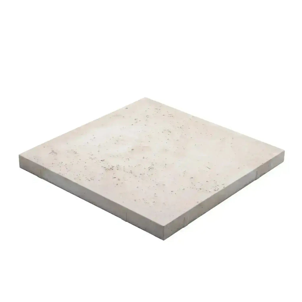 Travertine Square Edge Coping Paver | Australian Landscape Supplies