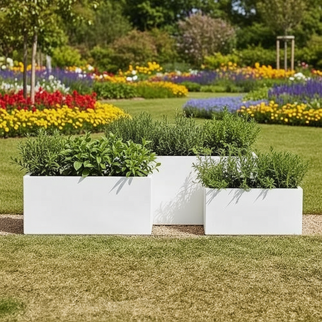 Troughs for Healthy Plants and Beautiful Gardens – Australian Landscape ...