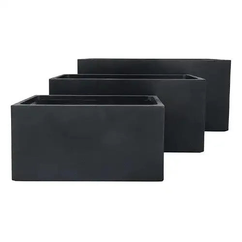 Lightweight Fibreglass Asher Trough - Java Available from Australian Landscape Supplies