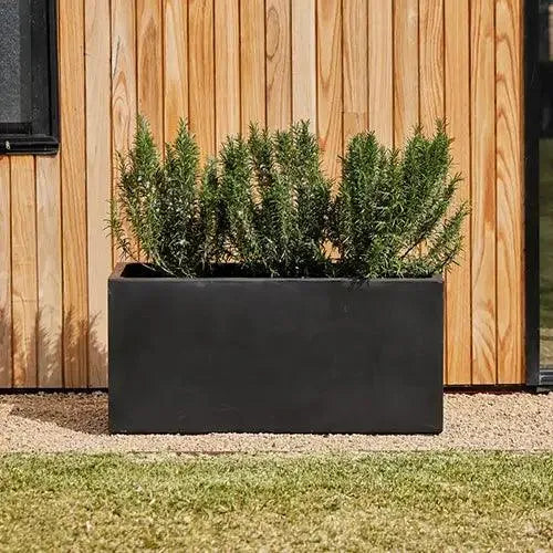 Lightweight Fibreglass Asher Trough - Java Available from Australian Landscape Supplies