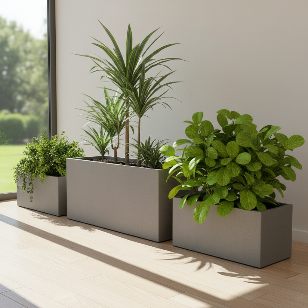 Tile Trough Asher Fibreglass Clay Trough – Australian Landscape Supplies