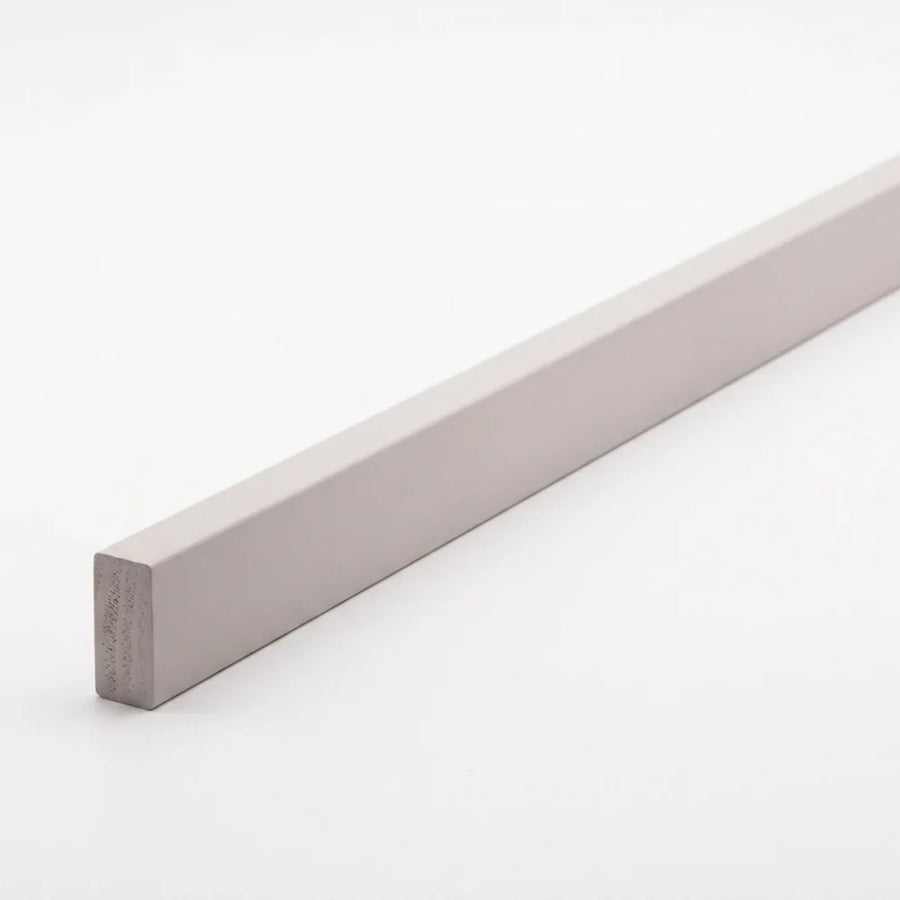Woodhouse Weatherproof H3 Primed Pine PR4 Pencil Round Moulding