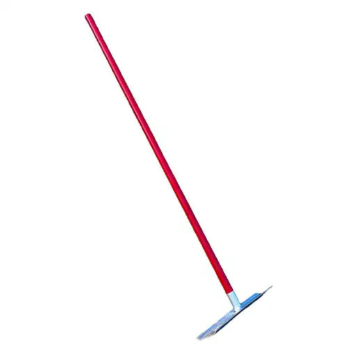 Landscape Rake - Flat Blade | Williams Tool Co Available from Australian Landscape Supplies